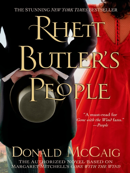Title details for Rhett Butler's People by Donald McCaig - Wait list